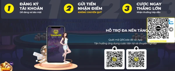 Chăm sóc khách hàng vando88 có thời gian phản hồi nhanh