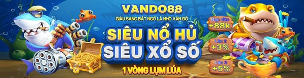 Live casino vando88 sở hữu nhiều đặc điểm nổi bật