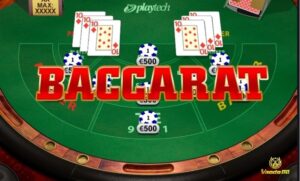 Baccarat siêu tốc là gì? Giới thiệu trò chơi trực tuyến hấp dẫn