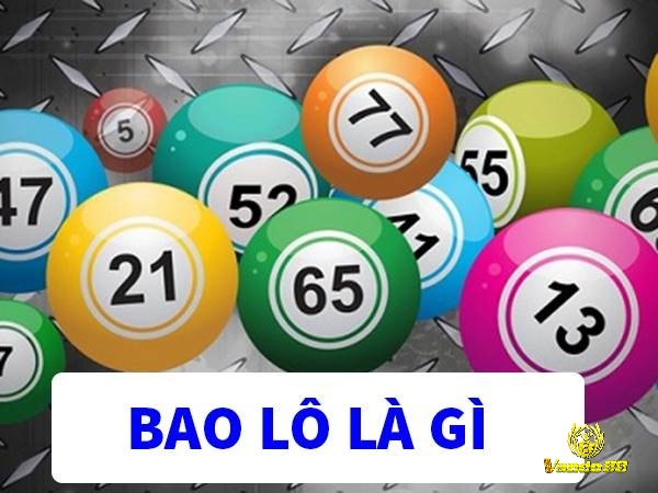 Cùng nhà cái Vando88 chúng tôi tìm hiểu về bao lô nhé