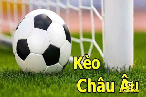 Cùng vando88.in tìm hiểu về kèo Châu Âu nhé!