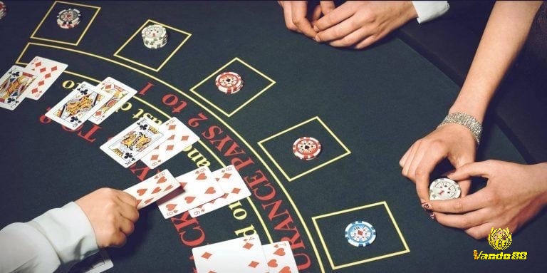 Cùng vando88.in tìm hiểu về mẹo chơi Black Jack nhé