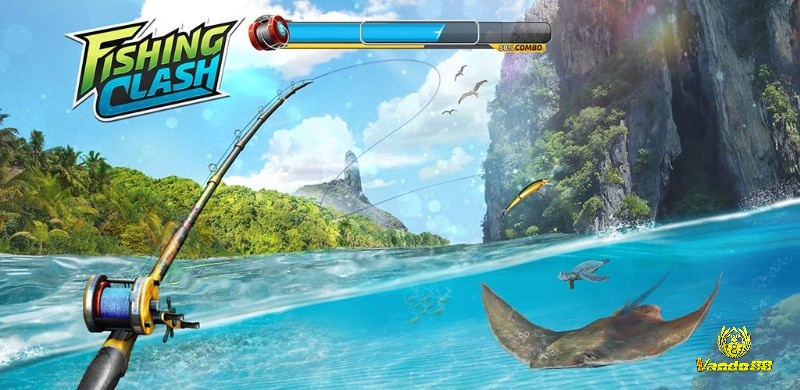 Một số mẹo chơi game Fishing Clash 3D hiệu quả dành cho anh em