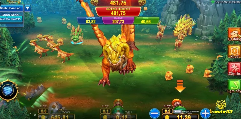 Dinosaur Tycoon với nhiều cải tiến vượt bậc về đồ họa và lối chơi