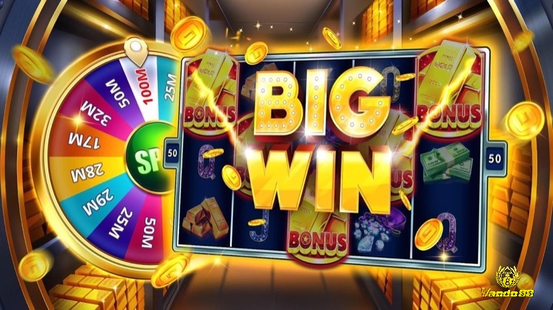 Tham gia ngay slot game để nhận được những giải thưởng giá trị nhất nhé