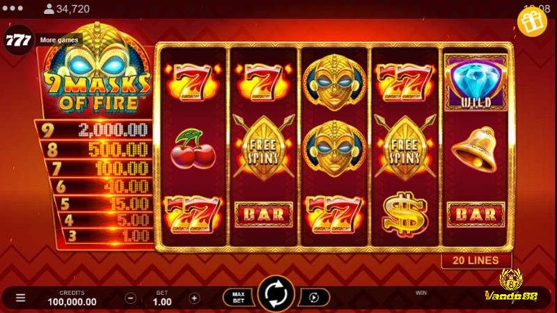 Khám phá các thể loại slot game phổ biến bậc nhất hiện nay nhé