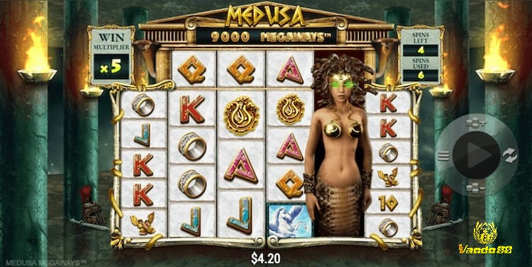 Biến động cuộn quay thông qua tỷ lệ RTP trong Slot Game