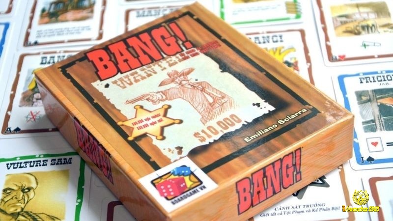 Tìm hiểu thông tin về Board Game Bang