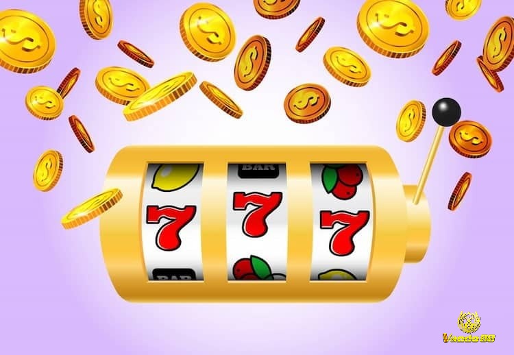 Các nút hay gặp trong Slot Machine có vai trò hết sức quan trọng