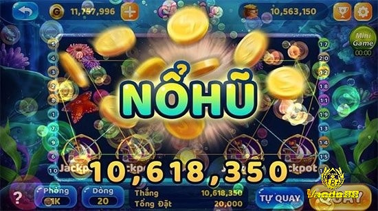 Khám phá ký hiệu cơ bản trong game nổ hũ ngay tại vando88 nhé!