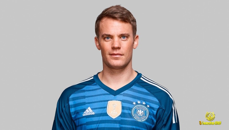 Hình ảnh cầu thủ Manuel Neuer