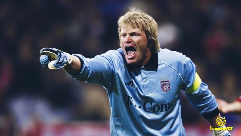 Hình ảnh cầu thủ Oliver Kahn