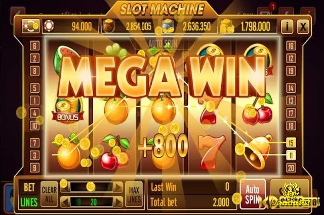 Các thuật ngữ Slot Game phổ biến nhất