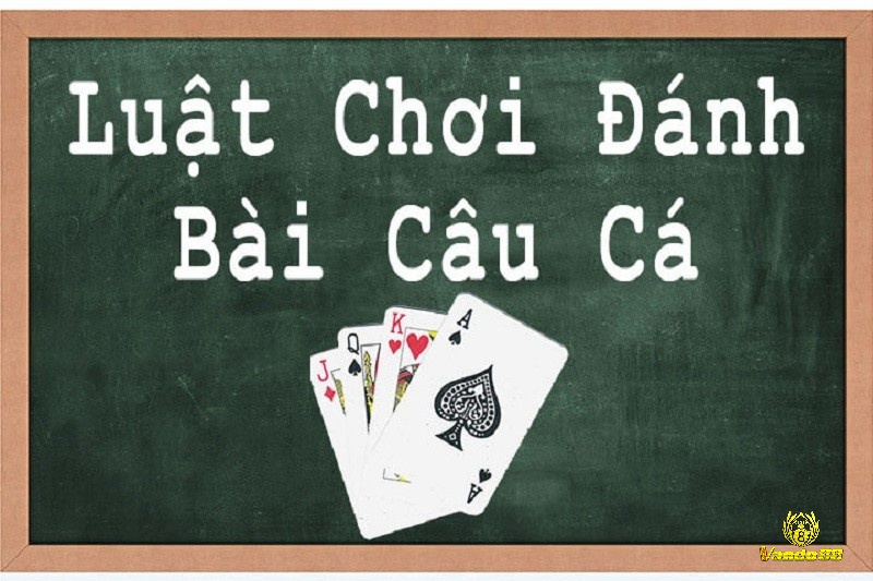 Luật chơi bài câu cá cơ bản và chi tiết nhất dành cho anh em cược thủ