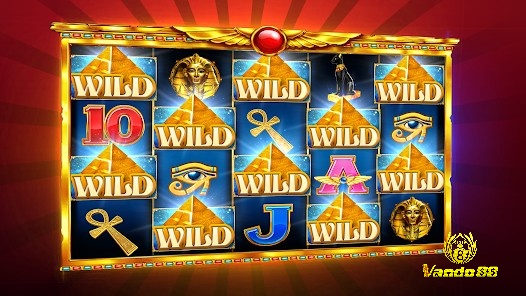 Biểu tượng Wild trong slot game giúp bạn giành được chiến thắng nhiều và hấp dẫn hơn