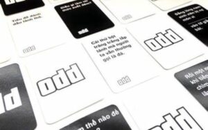 Board game Odd: Hướng dẫn cách chơi chi tiết A-Z