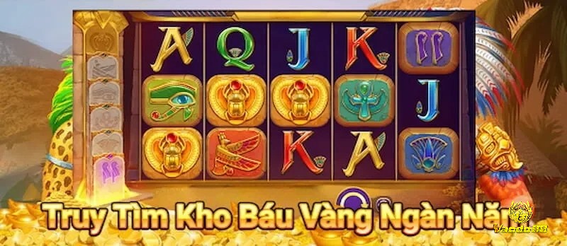 Nổ hũ vàng là trò chơi giúp bạn đổi đời nhanh chóng 