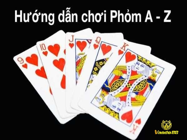 Luật chơi bài Phỏm 8 lá chi tiết dành cho anh em cược thủ