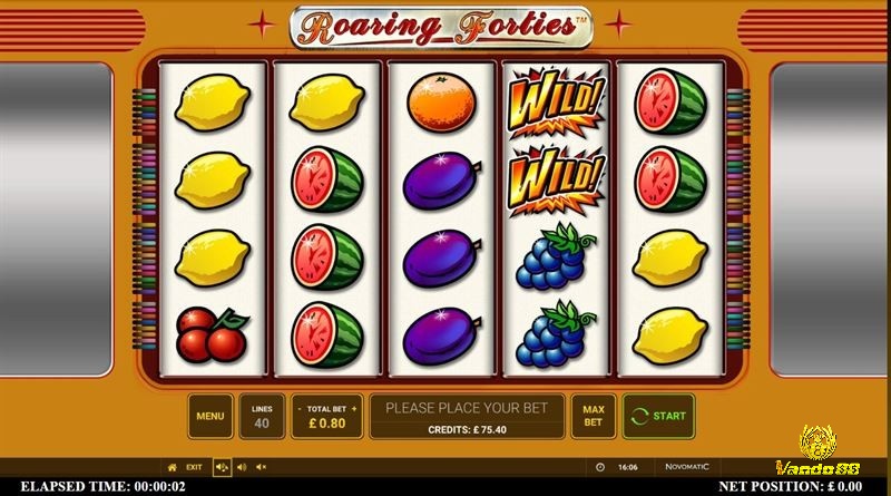 Cách chơi Slot cổ điển - Classic Slot như thế nào?