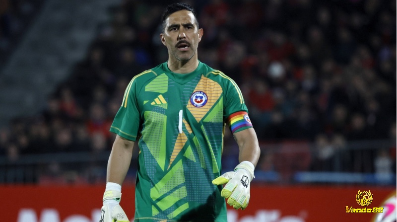 Claudio Bravo là một cầu thủ tài năng và luôn có mặt trong top thủ môn hay nhất Copa America