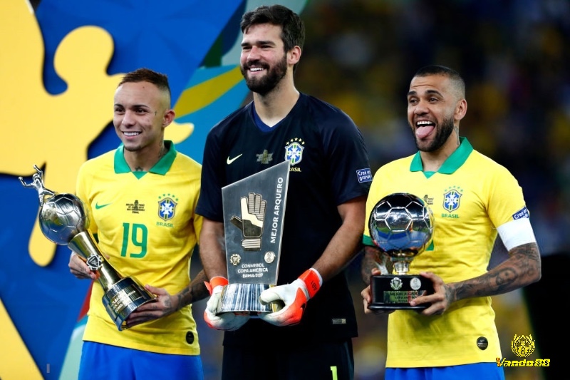 Cùng vando88 tìm hiểu về thủ môn hay nhất Copa America nhé