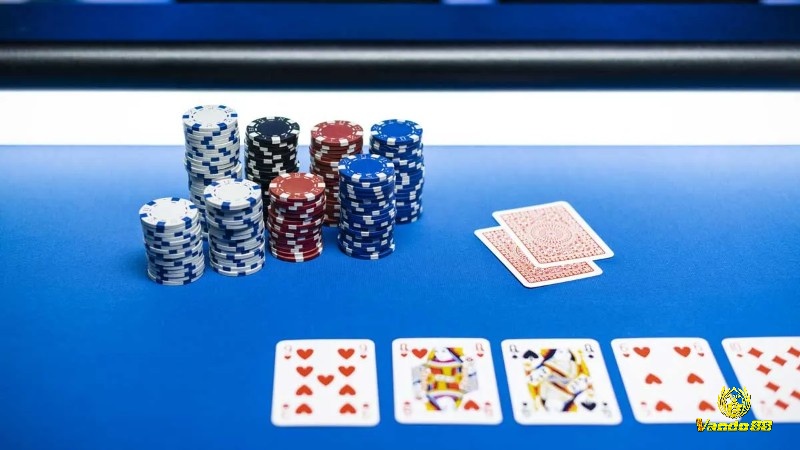 Các dạng cược trong poker - cược Pot Limit