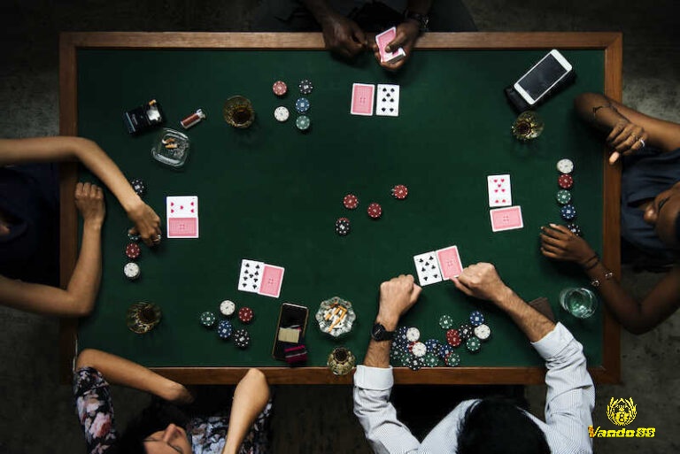 Thường xuyên mắc những lỗi vô cùng cơ bản trong Poker