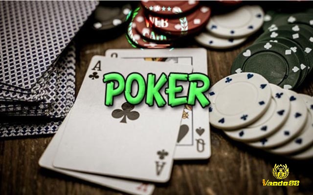 Xếp hạng bài trong Luật chơi Poker quốc tế