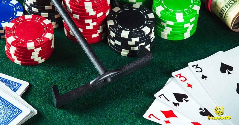 Tiết lộ cách quản lý phí Rake Poker hiệu quả cho người mới