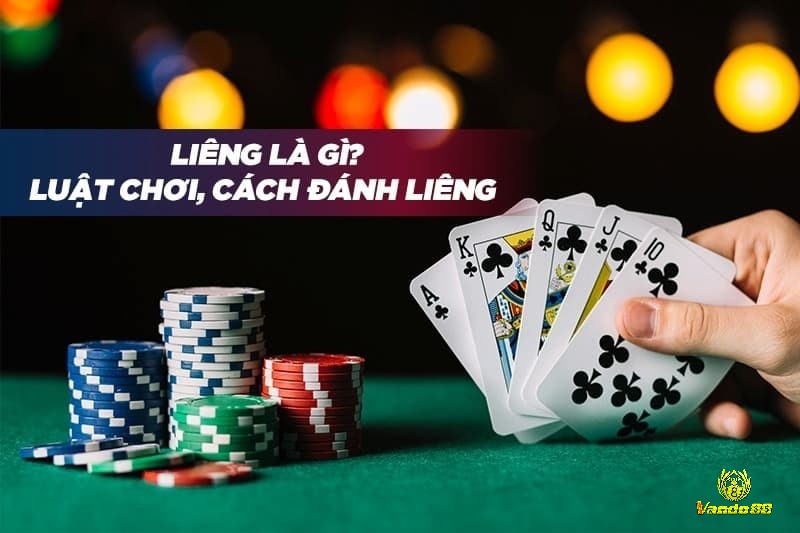 Cách tham gia chơi bài liêng đúng quy tắc luật chơi