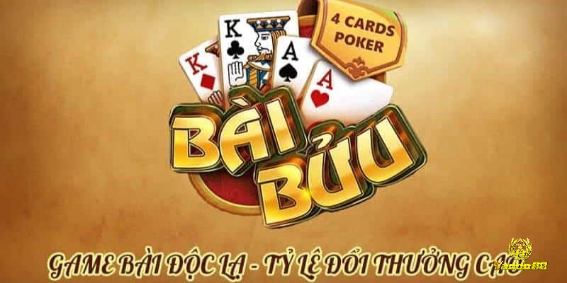 Luật chơi game bài bửu như thế nào?