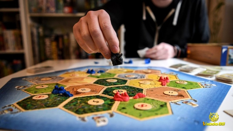 Luật chơi Board game Catan có những quy định gì?