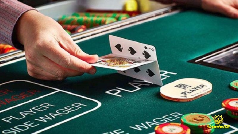 Cùng vando88 tìm hiểu về cách bắt hoà trong Baccarat nhé