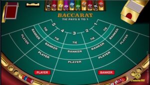 Cách bắt hoà trong Baccarat: Hướng dẫn cực chi tiết từ A-Z