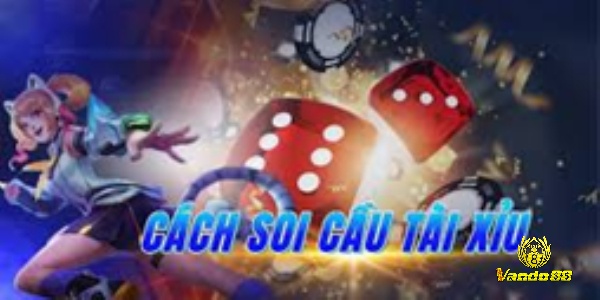 Cách soi cầu tài xỉu theo dạng cầu bệt