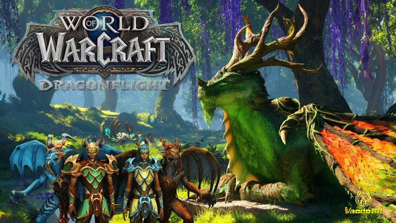 Trong World of Warcraft, người chơi có thể chọn từ nhiều lớp nhân vật khác nhau