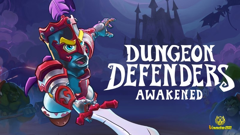 Game online trả phí Dungeon Defense