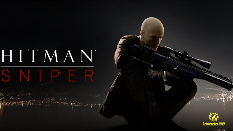 Game online trả phí đỉnh cao Hitman Sniper