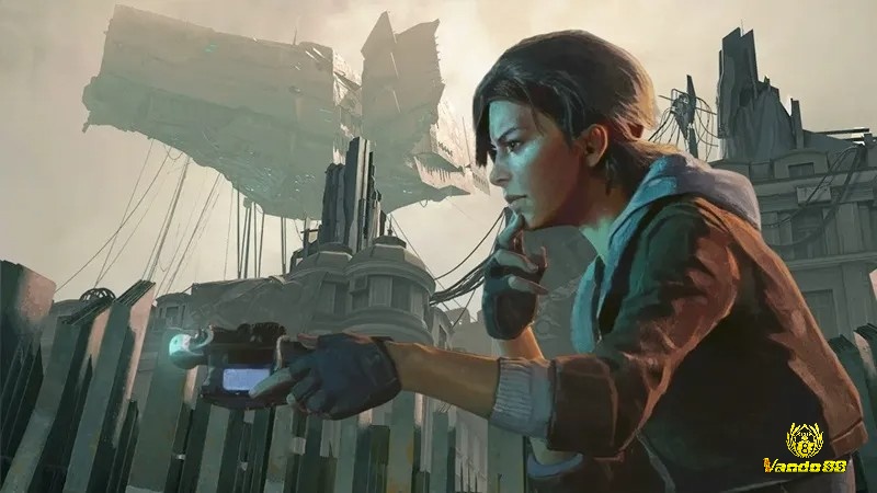 Half-Life: Alyx là game VR đã tạo nên cơn sốt ngay khi ra mắt