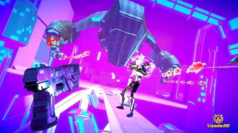 Pistol Whip là game VR hay nhất được game thủ săn đón