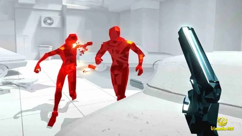 Superhot VR là game mang đến cảm giác căng thẳng và hồi hộp
