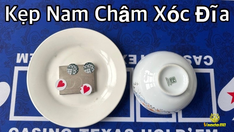 Tìm hiểu thông tin về kẹp nam châm xóc đĩa