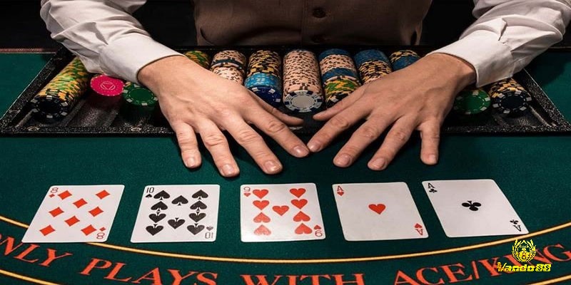 Preflop là gì trong các hình thức poker khác nhau