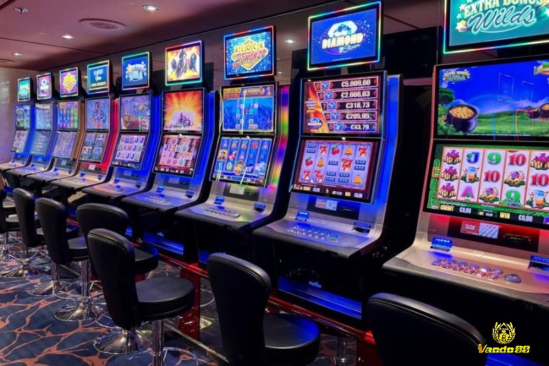 Giới thiệu về 3D slot và sức hấp dẫn khó cưỡng