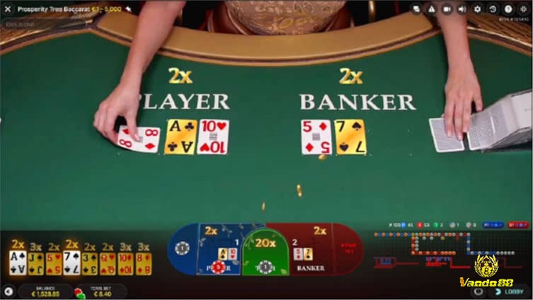Baccarat chiến lược hiệu quả cao cấp