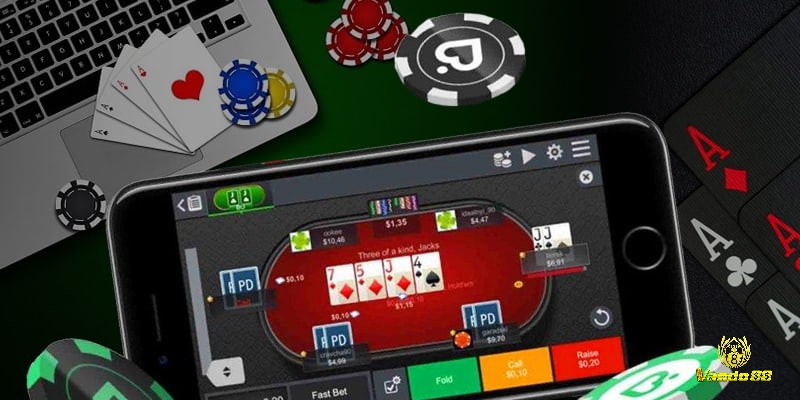 Quy tắc 2 và 4 trong tính xác suất Poker