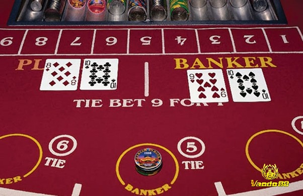 Áp dụng công thức đánh baccarat một cách thông minh