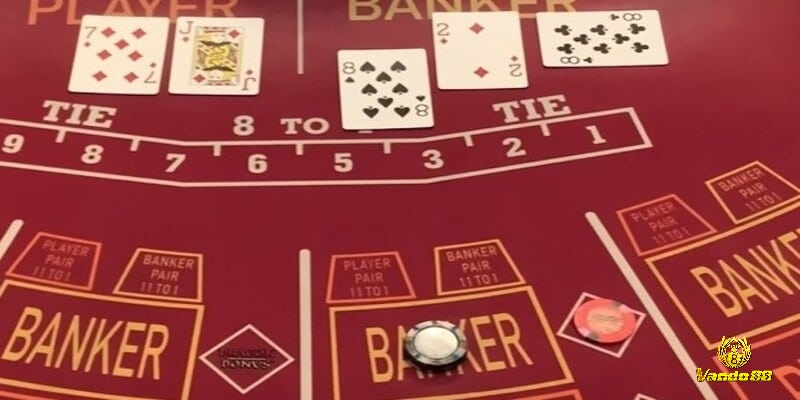 Khám phá các công thức đánh baccarat phổ biến nhất chi tiết tại vando88