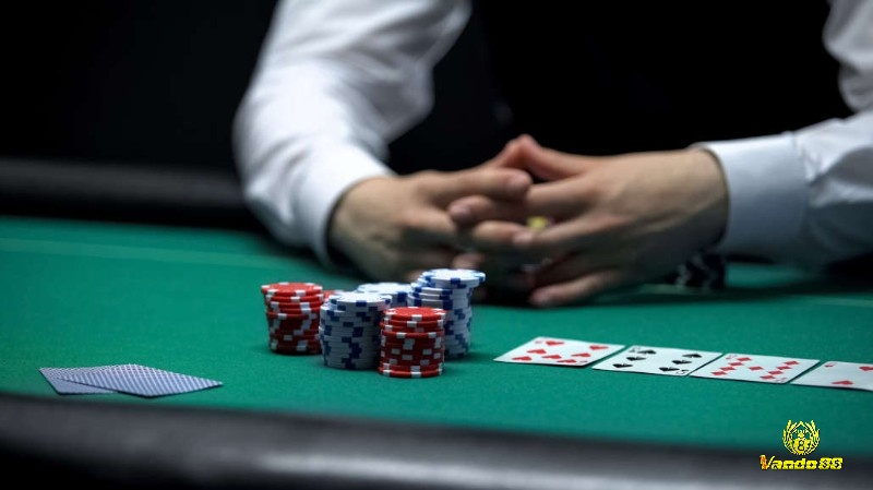Cách cải thiện chiến thuật donk bet là gì nhanh chóng!