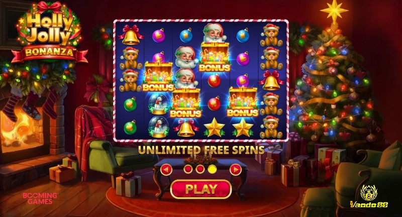 Làm quen với các tính năng của free spin slot game